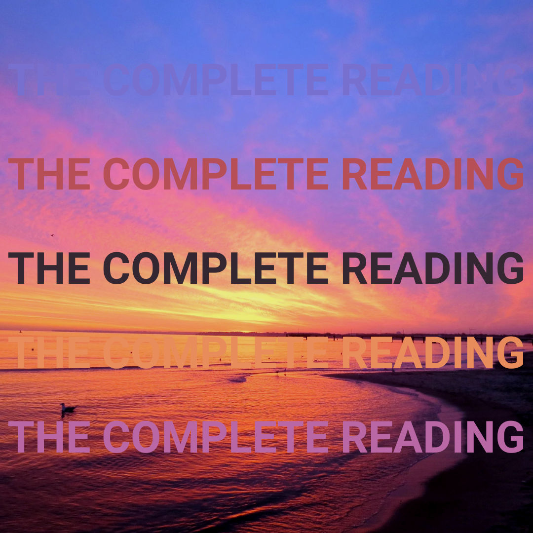 Complete Reading + Timelines